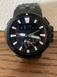 CASIO PROTREK PRW-7000FJ radio solar 手錶