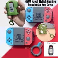 GWM Haval H6 Stylish Car Key Cover GWM Haval H6 Key Case Cover