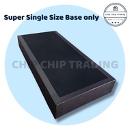 (3.5ft) Super Single Size Divan Bed Frame Plywood / Katil Super Single Saiz Papan Lapis