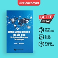 Global Supply Chains In The Age Of Ai Strategies And Emerging Technologies - Hardcover - English - 9
