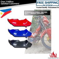 COD✅ HONDA XRM / RS125 Motorcycle 1 Pair Fairings Side Cover For HONDA XRM / RS125 [PML]