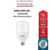 SUNHOUSE SPEC SHE-BULB-30W-S BULB LED LIGHT BULB