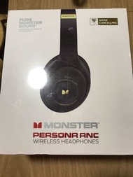 Monster Persona ANC Wireless Headphones 無線耳機