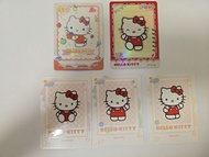 Sanrio Hello Kitty 咭，卡