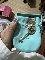 Tiffany & Co. 鑰匙項鍊