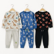 C4548 Lovely cartoon felt set for boys 2-9 years old [Keinnier] X09-055