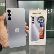 Samsung A14 5G Ram 6GB Rom 128GB Second Original