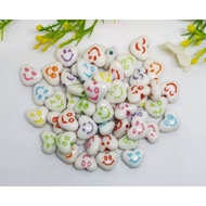 Acrylic smile (1cm)