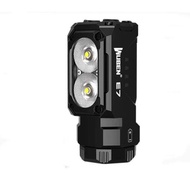 WUBEN E7 TYPE-C Headlight Magnetic Base 1800 Lumens Flashlight 1100mAh Battery IP68 Waterproof