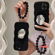 Mirror Holder Stand Case OPPO Reno 8 7 6 5 4 3 Pro + 5G 7Z 7 Lite 5Z 2 2Z 2F Z A95 5G A12E A3S A11S 