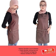 ALIMRAN Chef Cooking Apron Cooking Apron barista Chef Apron Cafe Rerestor