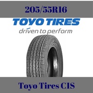 [INSTALLATION] 205/55R16 Toyo Tires Proxes C1S *Clearance Year 2013 TYRE (1-7 days delivery)