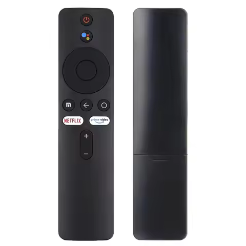 Remote Control For Xiaomi Mi TV Stick MI Box 4S 4K HD Replacement Remote For Xiaomi Smart TV Stick E