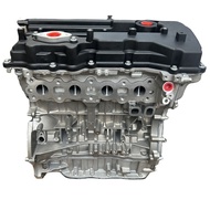 New G4KJ Engine for HYUNDAI TOHENS Coupe 2.4.L High Quality Brand 12 Wooden Box I20 Gas / Petrol Eng