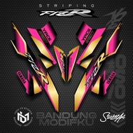 YAMAHA F1ZR VARIATION STRIPING KRS 52/ F1 MOTORCYCLE STICKER LIST/ ZR YAMAHA F1ZR VARIATION STICKER 