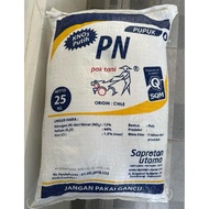 Pupuk KNO3 Putih 25 Kg Kemasan Pabrik