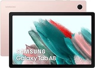 SAMSUNG SM-X205NIDEXSP Galaxy Tab A8 10.5" Tablet, 4GB RAM, 64GB Storage, Pink Gold