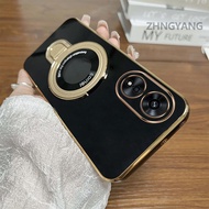 TTCV Phone Case OPPO A58 4G A58 5G A78 4G A78 5G Phone Case Camera Protective Case Soft Case Protect