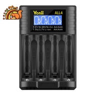 ALL4 Charger 4-Slot Charger Charger