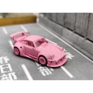 DCM Porsche RWB 964 Matte Pink