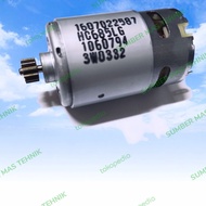 MESIN Dynamo DC MOTOR Drilling Machine BOSCH GSR 1800li