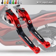 [Locomotive Modification] Suitable for HONDA PCX125 PCX150 CNC Modified Brake Clutch Horn Handlebar Lever