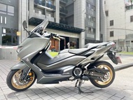 2020年 Yamaha Tmax 560 ABS Tech Max 頂規 總代理  只跑兩千多公里 可貸款 歡迎車換車