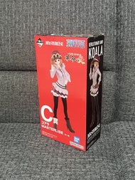 One piece 海賊王一番賞 新生的火焰 革命之炎 C賞克拉爾  Figure $195