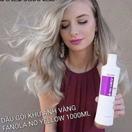 FANOLA NO YELLOW DE-YELLOWING SHAMPOO 1000ML