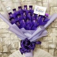 Brown Flower CADBURY BOUQUET BAJET