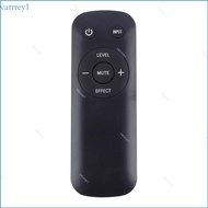 VAT1 Replace Remote Control Home Theater Subwoofer Remote Control Replacement Surround Sound Speaker