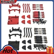 RC Car Upgrade Pull Rod Set for 1/12 MN99S RC Car Upgrade Parts