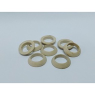 [8pc] 113109345A VOLKSWAGEN CLASSIC BEETLE 1961-77 TYPE 2 KOMBI 1961-71 ENGINE PUSHROD TUBE SEAL