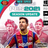 eFootball PES 2021 Season Update+SMOKE PATCH Terbaru/GAME PC GAMES PC - GDrive, Game Utama Berkualit