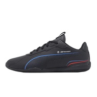 Puma Casual Shoes BMW MMS Neo Cat 3.0 Men's Shoes Black Blue Joint Racing Shoes 308371-01 [ACS]