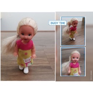 Preloved Barbie Kelly