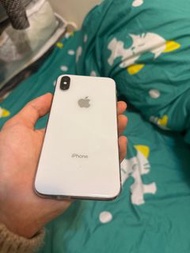  iPhone X (256 GB)