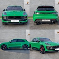 PORSCHE MACAN FACELIFT GTS BODYKIT CONVERSION SET