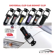 Car Universal Car Bonet Bumper Clip myvi axia alza waja vios city almera motorcycle saga vvt blm flx iswara civic livina