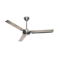 MASPION Ceiling Fan Kipas Angin Plafon Gantung Besi 52 MCF52110NS Nickel Satin