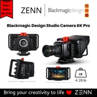 Blackmagic Design Studio Camera 6K Pro