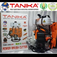 Brush Cutter Tanika | Mesin Potong Rumput Gendong Tanika 328ER (2TAK)