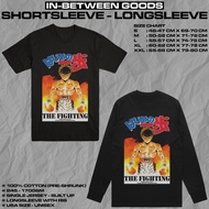 HAJIME NO IPPO - MAKUNOUCHI IPPO | T-SHIRT | LONGSLEEVE LONGSLEEVE | ANIME MERCH