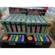 MOTO Black Box Red 50 Pieces/Box Code 999ab Factory Direct Sales Good Quality Sheath Type No Cover V