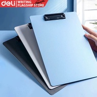 Deli Plate Clamp PP Folding Board Clip Luxury 64502 Office Supplies