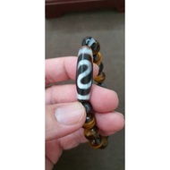 Money Hook Dzi S Hook & 5 Eyed Lighting Dzi