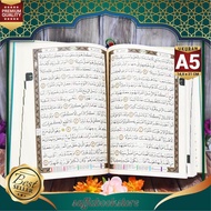- Alqur An Alfurqan A5, Non-Translated Quran And Color Tajwid, Women's Al Quran, Corner Al Quran