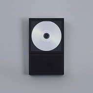 km5 Bluetooth CD Player Instant Disk Audio CP2 (Black)