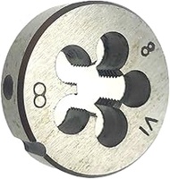 0.305-32 (.305x32) Die RH 8V1-32 Round Die Thread 0.305 x 32 Cutting Tool Right Hand, 0.305-32 Die R