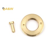 A&W New NMO connector Mount SO239 Female 5/8" hole UHF/VHF Antennamercial Ham Radio